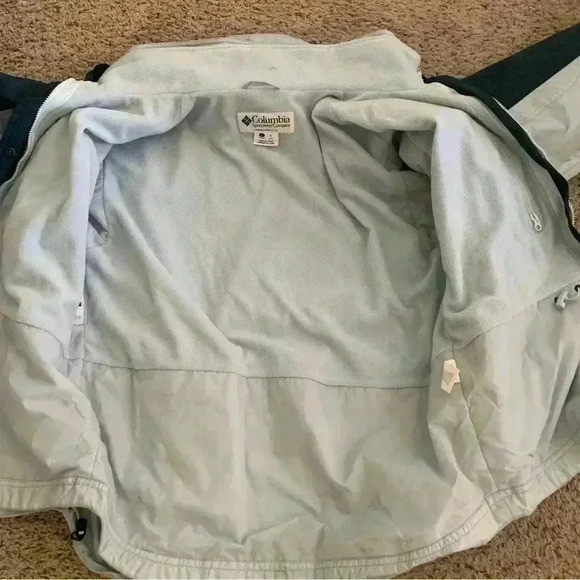 Columbia Double Whammy 3 in 1 Jacket Women's Size Large - Picture 11 of 16